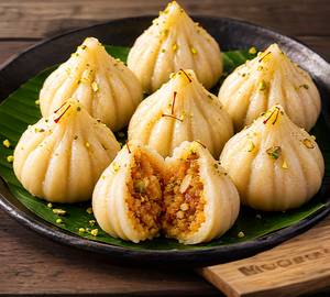 Modak Steam [6 pieces]