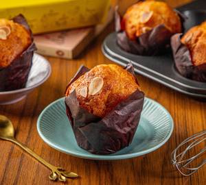 Almond Muffin