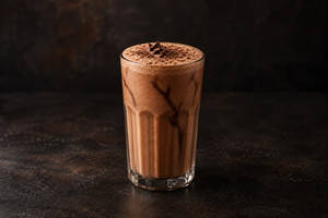 Velvet Chocolate Shake