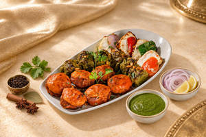 Veg Platter