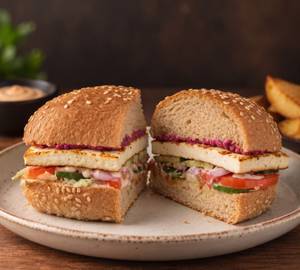 Paneer Burger