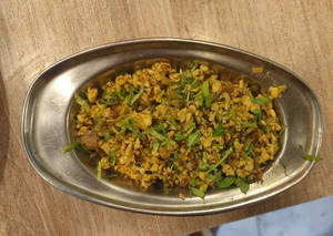Egg Bhurji(2 Egg)