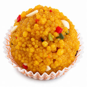 Kesar Laddu