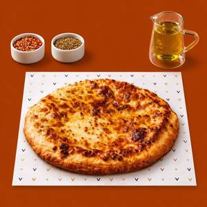 Napoli Cheese And Corn Pizza