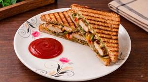 Tandoori Chicken Sandwich