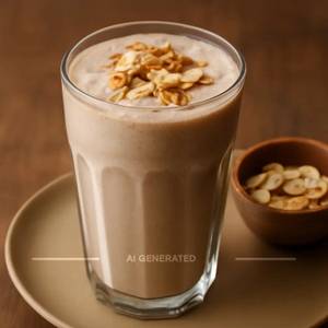 Almond Cold Coffee