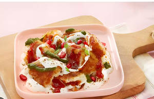 Papdi Chaat