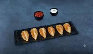 Fried Momos [10 Pieces] 