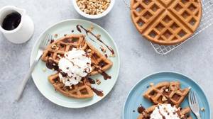 Nutella Waffle