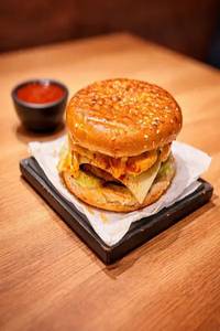Peri Peri Burger