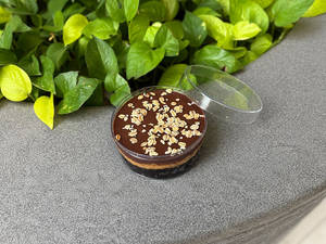 Oats & Milk Chocolate Matilda Cake