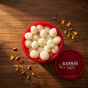 Choti Rasgulla