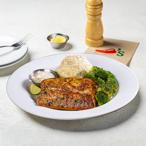 John Dory with Butter Sauce