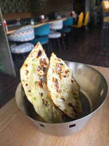 Butter Naan