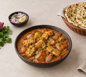 Paneer Do Pyaza