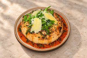Signature Brie & Honey Chilli Drizzle Pizzetta