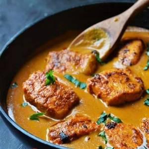 Andhra Style Fish Curry