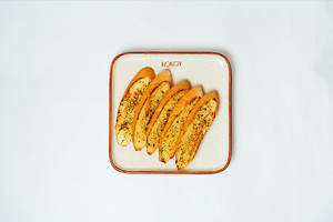 Garlic Bliss Bread