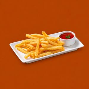 Large Salted Fries