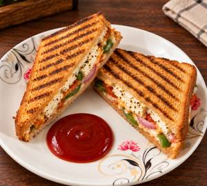 Paneer Sandwich