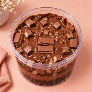 Kitkat Over Loaded Tub
