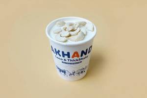 Coconut Kaju Thickshake