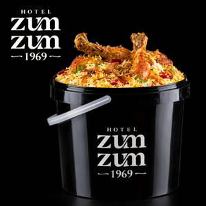 Chicken Bucket Biriyani