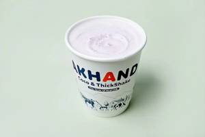 Blueberry Thick Shake