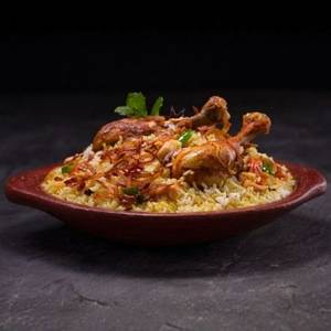 Kass Spl Fry Piece Qty Chicken Biryani