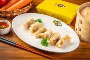 Chicken Cheese Momos