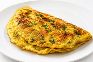 Egg Omlette