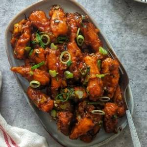 Paneer Manchuria