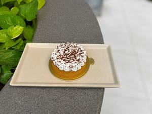 Raspberry, French Cream & Chocolate Tartlet