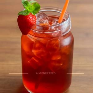 Strawberry Iced Tea