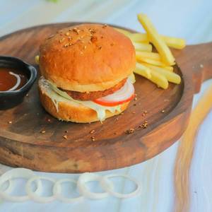 Veg Classic Burger