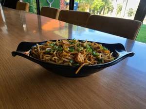 Paneer Noodles
