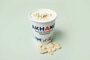 Mango Kaju Thick Shake