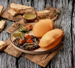 Chole Bhature