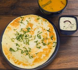 Plain Uttapam