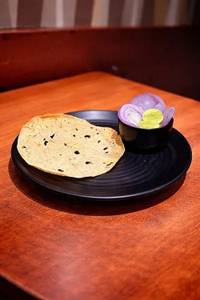 Roasted Papad