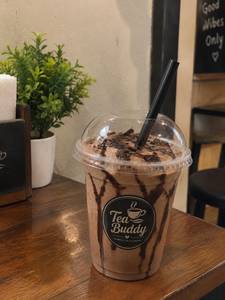 Strong Chocolate Cold Coffee