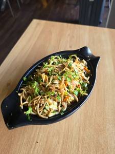 Chili Garlic Noodles