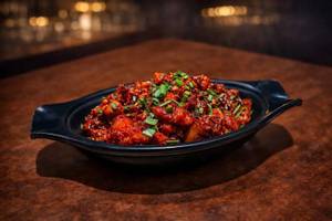 Crispy Veg