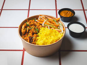 Chicken Tikka Bowl