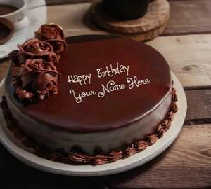 Chocolate Cake - 500Gm