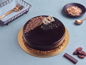 Belgium Chocolate Cake (~1000gm)