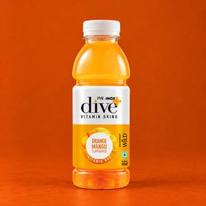 Wild Orange Vitamin Drink (400 Ml)