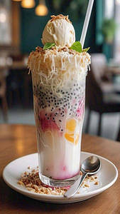Vanilla Spl Faluda