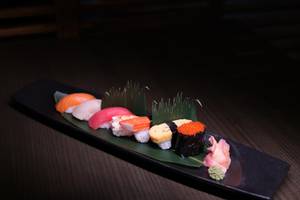 MATSU NIGIRI PLATTER NON- VEG Signature