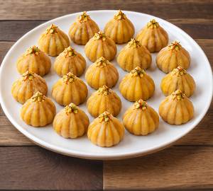 Puranache Modak – 11 Pieces